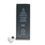 1430mAh Apple Iphone Batteries 100% Cobalt OEM Iphone 4S Battery