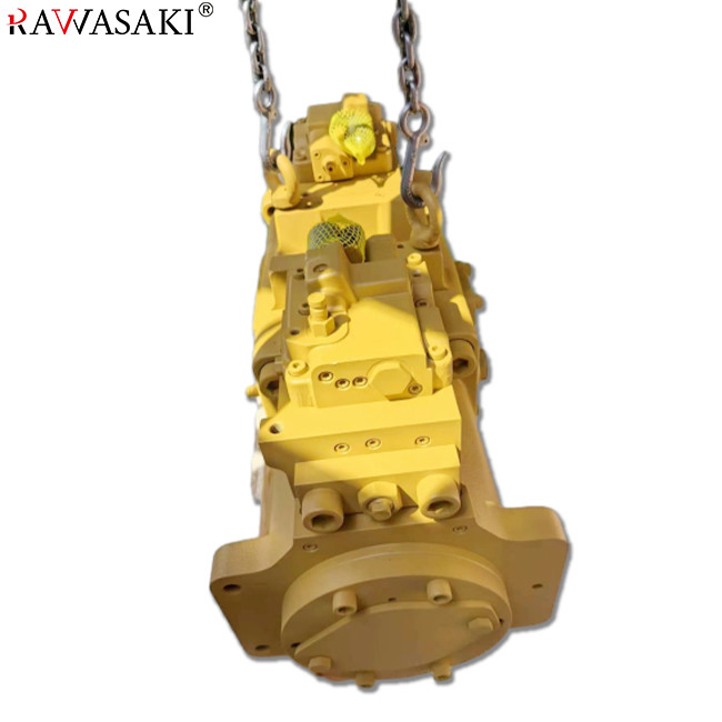 Excavator E349GC Complete Hydraulic Pump K7V280DTP For