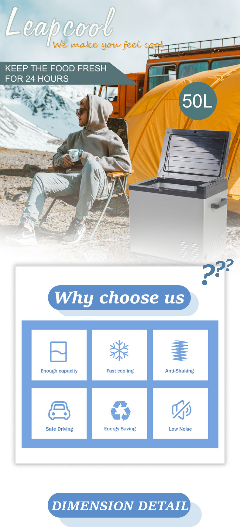 LED Light Display 12V 240v Portable Camping Electric Cooler Box Refriger Car Cool And Warmer Fridge