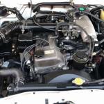 TOYOTA Hilux 2008 Used Diesel Pickup Trucks 70000km Mileage With 5 Seats