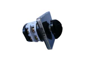 China 20A 32A 50A 75A 0-2 0-7 Electrical Changeover Switch Rotary Stepping Switch factory