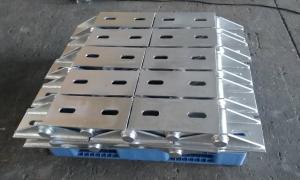China Professional Prefabricated Vehicle Bridges High Strength Steel Mateials factory