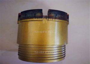 China 59 6mm 2 Inch Diamond Core Drill Bit Good Sharpness Stable Performance factory
