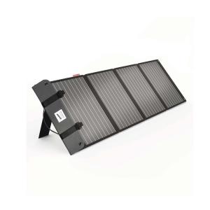 China Waterproof Sunpower Folding Solar Panels 5V Foldable Solar Charger 28W factory
