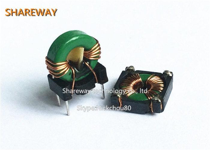 7448011305 Common Mode Choke For Power Line Input / Output Filter