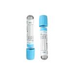 Customized Logo Disposable Pt Blood Collection Tube Plastic