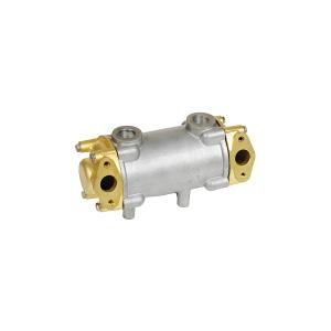 China Ma142 Marine Gearbox Oil Cooler factory