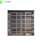 Soft Mask Large Stadium Advertising Boards Movable 960x960mm FCC UL Approved