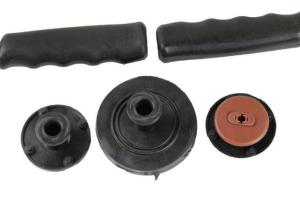 China Custom Plastic Injection Parts Plastic ABS Medical Gear Micro Easy Installation factory