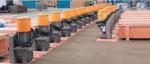 Ltd8 Hoister for ZLP800 Suspended Platform Spare Parts in 1.8kw Motors