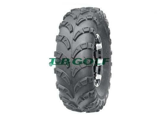 10 Inch Street Golf Cart Street Tires Non - Directional Angled OEM Service