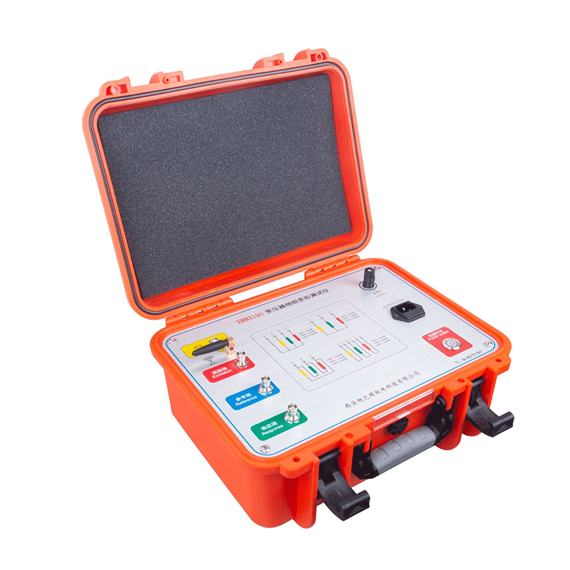XHBX1501 Transformer Winding Deformation Tester FRA Analyzer