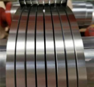 China Cold Rolled 201 304 316 316L 310s Stainless Steel Coil Strip 1000mm - 2000mm ASTM factory