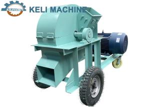 China 30 Kw Mill Crusher Square Mouth Crusher For Grain Cattle Feed factory