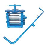 800mm Handle Jewelry Rolling Mills Machines For Metal Sheet Wire