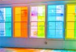 5 0.38 5 White PVB Laminated Safety Glass for Building Construction Kitchen