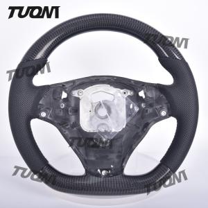 China Lightweight Carbon Fiber Steering Wheel For BMW E90 E92 E93 M3 factory