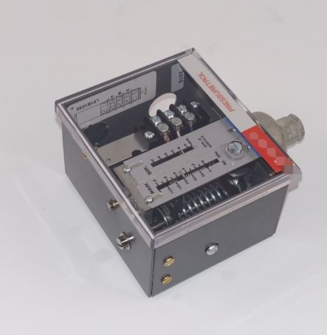 proportional Pressure controller L91 series L91B1050 and Boiler steam pressure switch