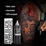Pure Plant Tattoo Ink 240ML For Tattoo Salon / Tattoo Artist Use