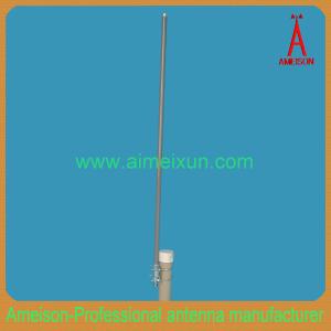 China Ameison 470-4900MHz 6dBi Omni Fiberglass Antenna with N-Type Female Connector factory
