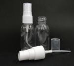 30ml 50ml 60ml 80ml 100ml 120ml 150ml 200ml 250ml 300ml 360ml Round PET Plastic