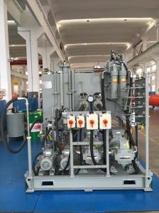 China Stainless Steel Hydraulic Cylinder Pump Unit Hydraulic Pump station hydraulic system factory