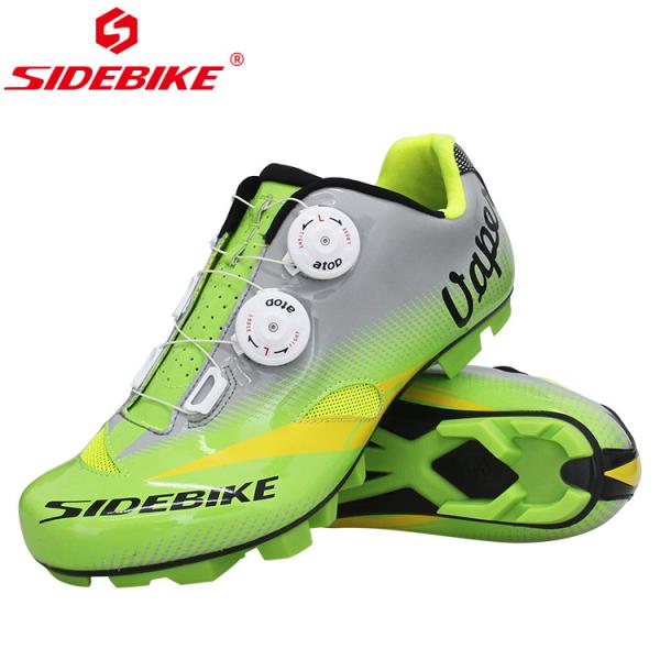 Adjustable Buckle Waterproof Cycling Footwear Dirt Resistant Anti Skid High