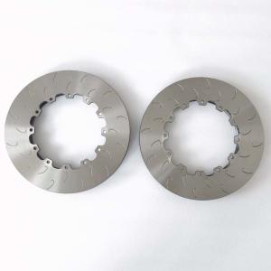 China Ap8520 Car Brake Disc 390*36mm J Hook Disc Area 70mm factory