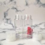 Transparent E Liquid Bottle 10ml 15ml 30ml 60ml 80ml 100ml Screw Cap
