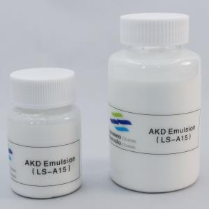 China Industrial Chemical Auxiliaries AKD Internal White Emulsion Paper Sizing Agent factory