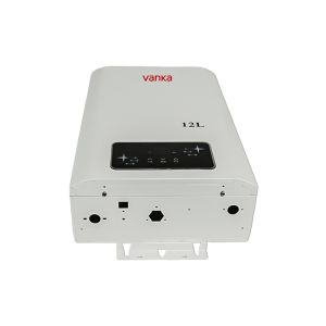 12L Smart LPG Heater for Instant Hot Water with Constant Temperature