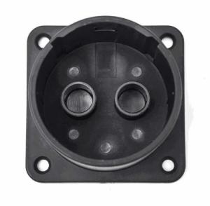 China Thermoplastic EV Plug Holder CHAdeMo Standard EV Charging Cable Holster factory