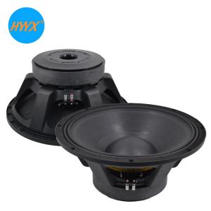 China 21'' Double Ferrite Magnet 1.2khz 20000 Watt Subwoofer factory