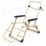Foldable Portable Chaise Lounge Chair for Outdoor Beach Patio Garden Camping