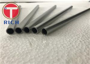China Low Temperature ASTM A334 Gr.1 Gr.6 Seamless Welded Carbon Steel Tubes factory