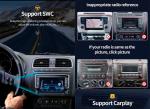 Android GPS Navigation Stereo for VW Volkswagen Passat Golf MK5 Jetta Tiguan VW