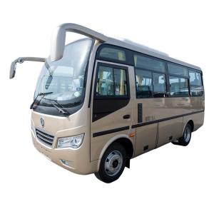 China 4X2 10-19 Mini Bus for Customized Coach City Bus on Road Public Passenger Transport factory