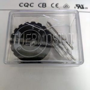 China Temperature Control Made Easy Adjustable Bimetal Thermostat for Industrial Steam Iron factory