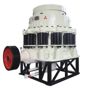China ZX Series Compound Cone Crusher Machine 250kw High Capacity 265-580t/H factory