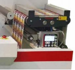 Digital Label Die Cutting Laminating Machine 4 PCS Cutting Blades