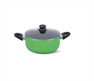 China non-stick saucepot factory