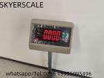 Electronic Industrial 500kg Heavy Duty Electronic Bench Scale Platform Scale