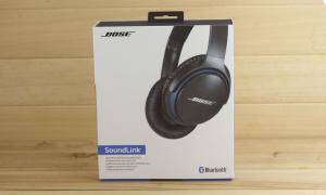 China SoundLink Bluetooth Wireless On-Ear Headphones Sound Link 714675-0010 *NEW* factory
