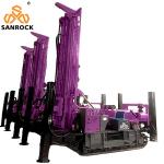 Water Well Drilling Rig Hydraulic Well Drilling Rig Deep Water Well Drilling