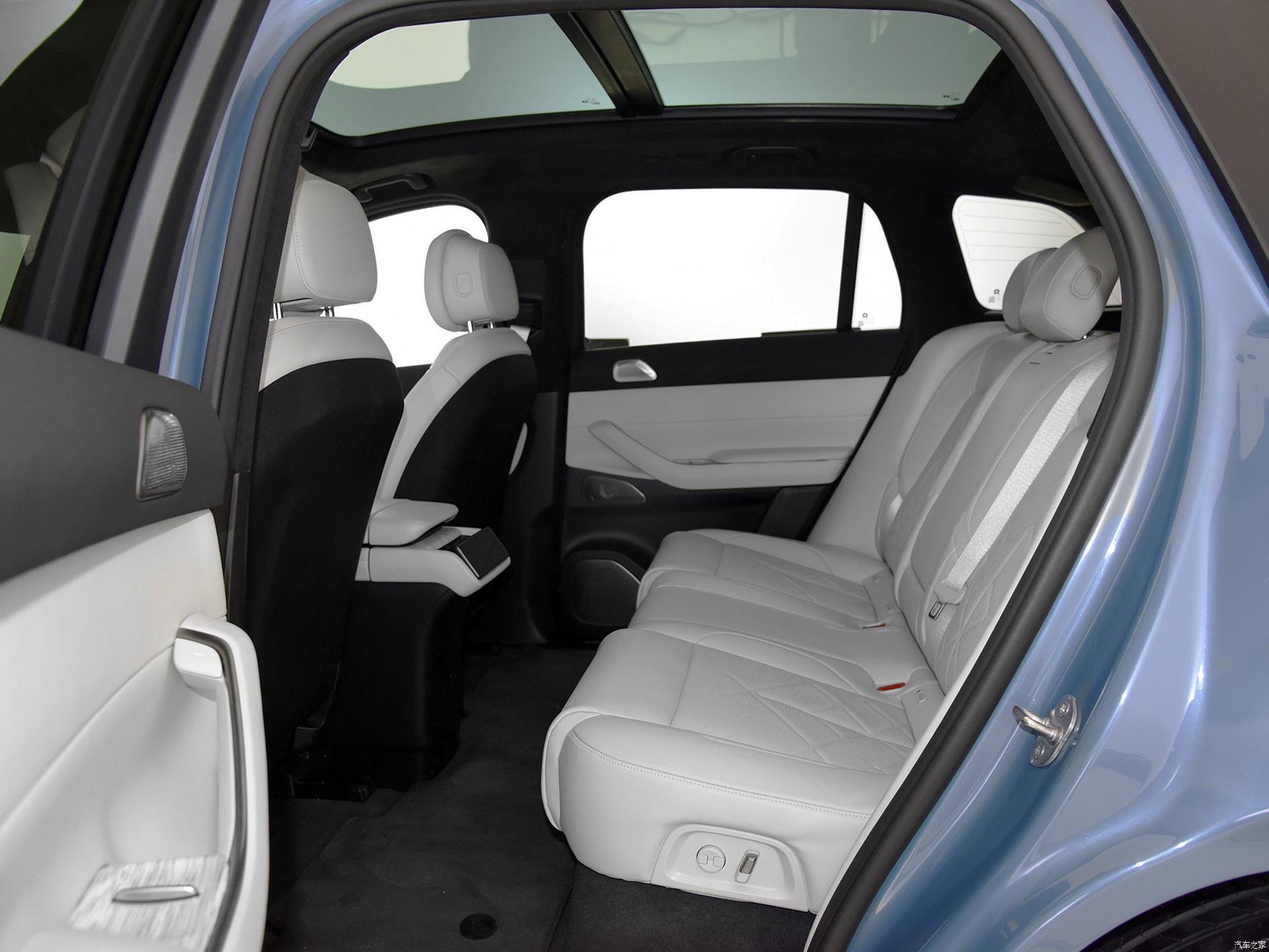 2023 Brand Chinese Electric Vehicle SUV Weilai NIO ES7 Luxury New Energy Car 485KM 575KM 620KM Intelligent EV New Electric Car
