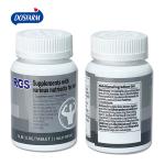 Multicolor Candy Tablets Supplement With Various Nutrients For Men Taste Dietary