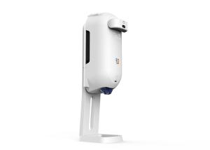 China HDPE 1100ml FCC Fever Alarming Hand Sanitizer L5 Plus factory