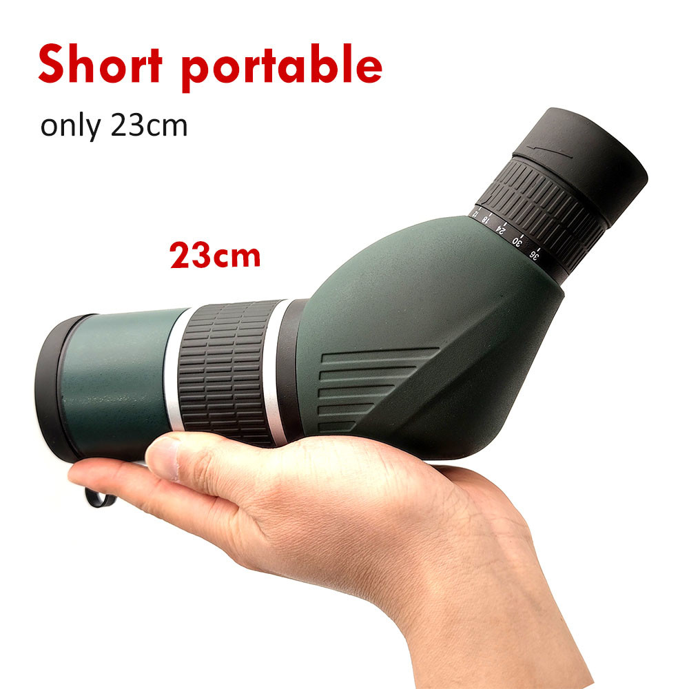 12-36X50 Birding Spotting Scope For Hunting Birdwatching