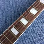 New high-quality custom LP electric guitar,3 pickup,Rosewood Fingerboard, free
