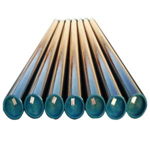 China ODM Cold Drawn Round Seamless Carbon Steel Pipe 10 Inch CS Tube factory